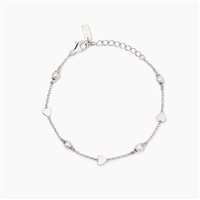 Bracciale Mabina Donna SKY LOVE in Argento Perla 533889 - 533889